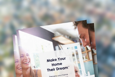 Make your home their home